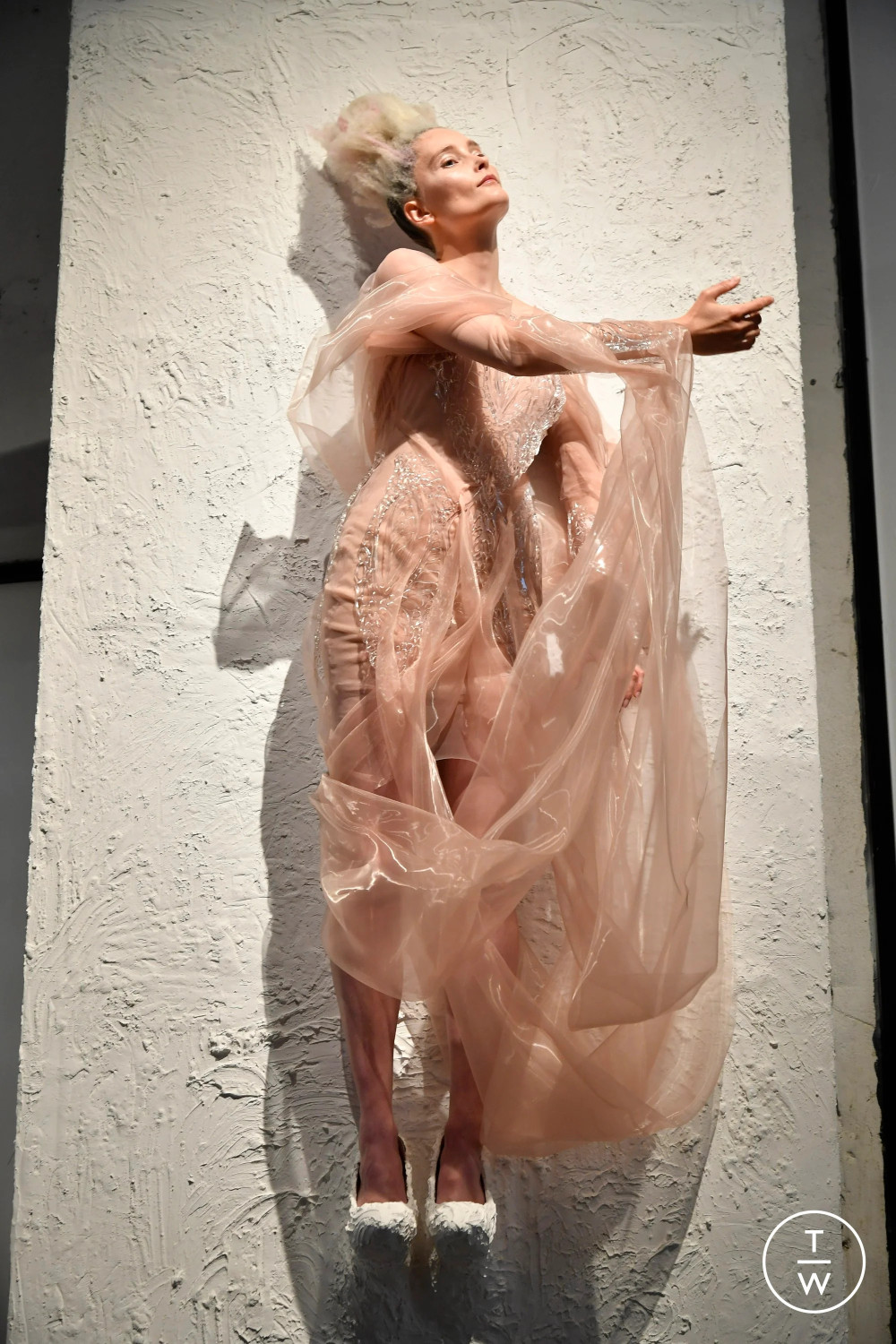 первый день Недели высокой моды