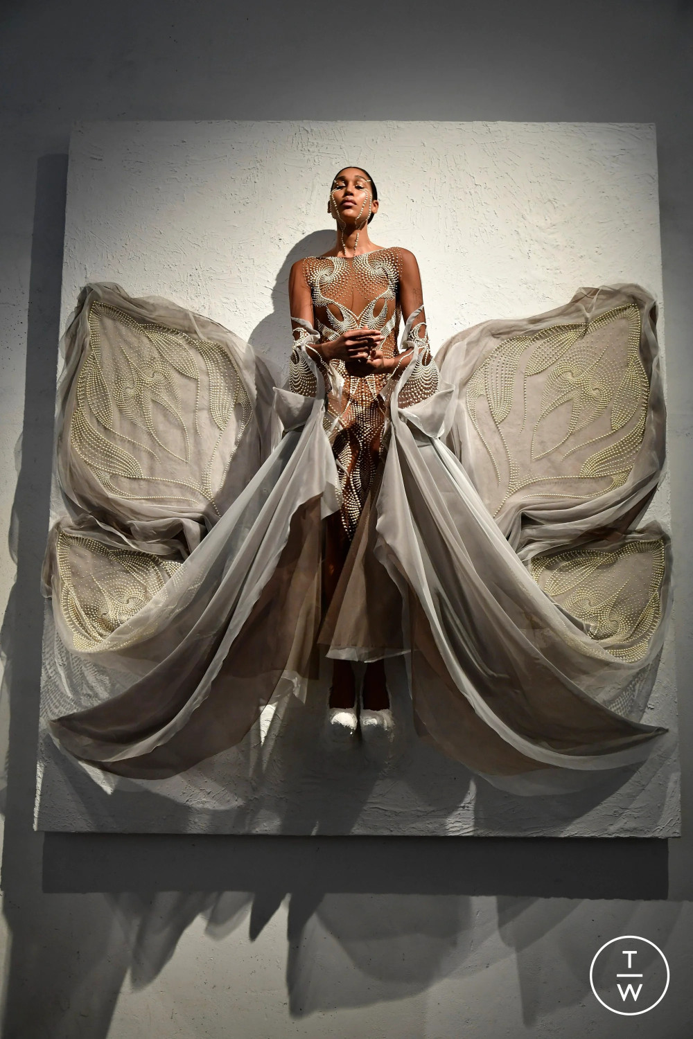 первый день Недели высокой моды