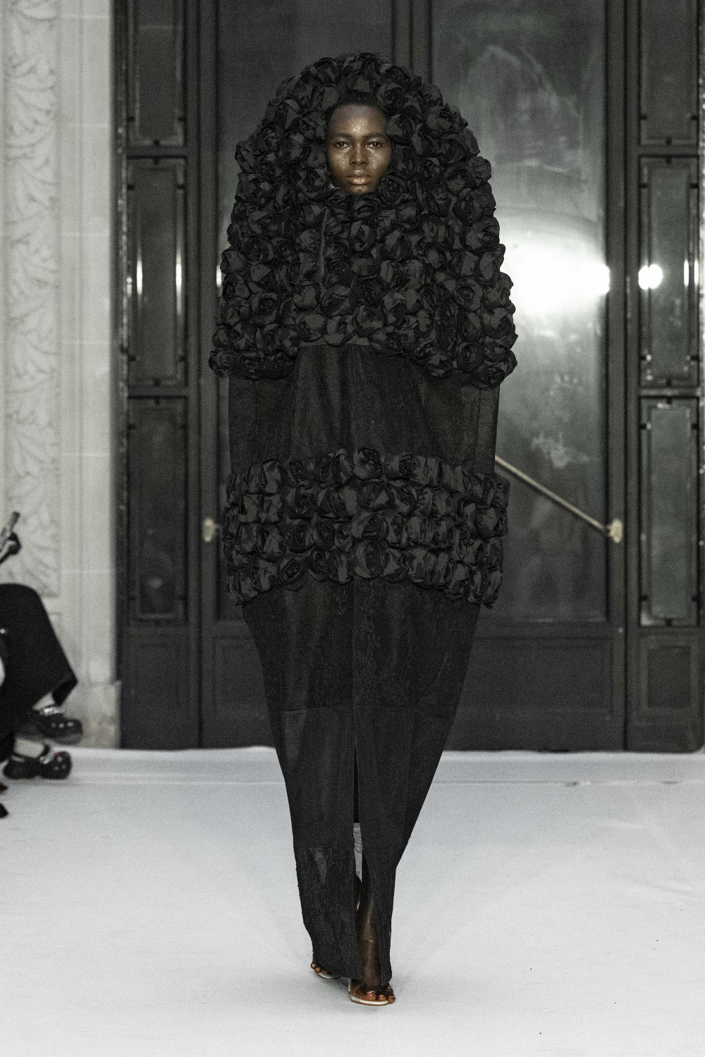 первый день Недели высокой моды