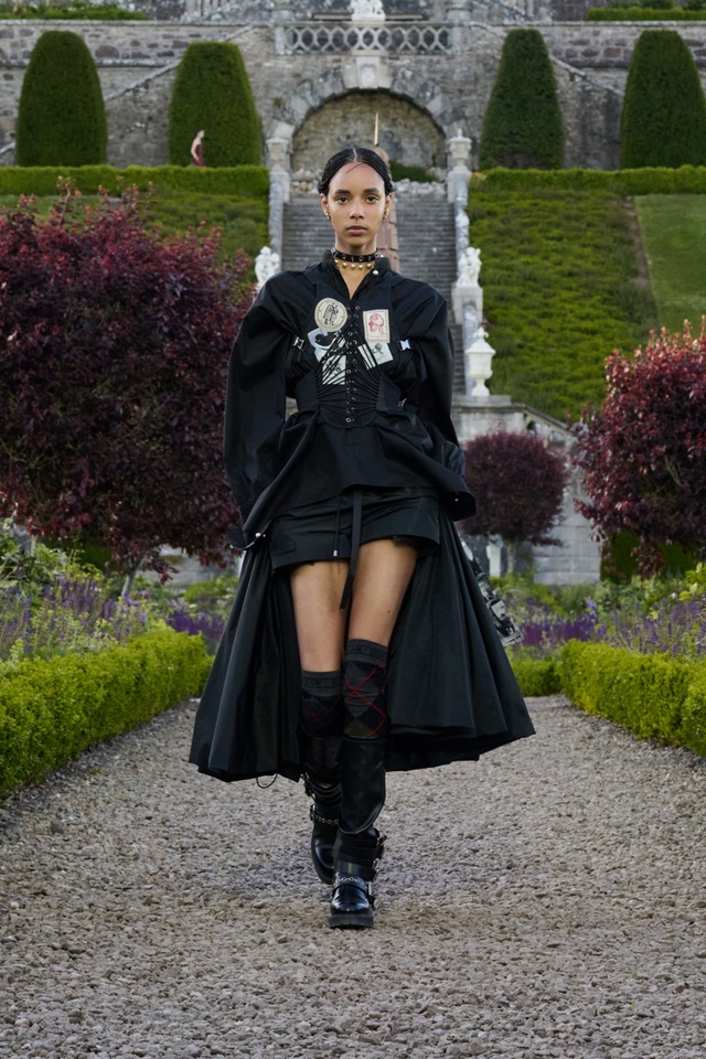 коллекция Dior Cruise 2025