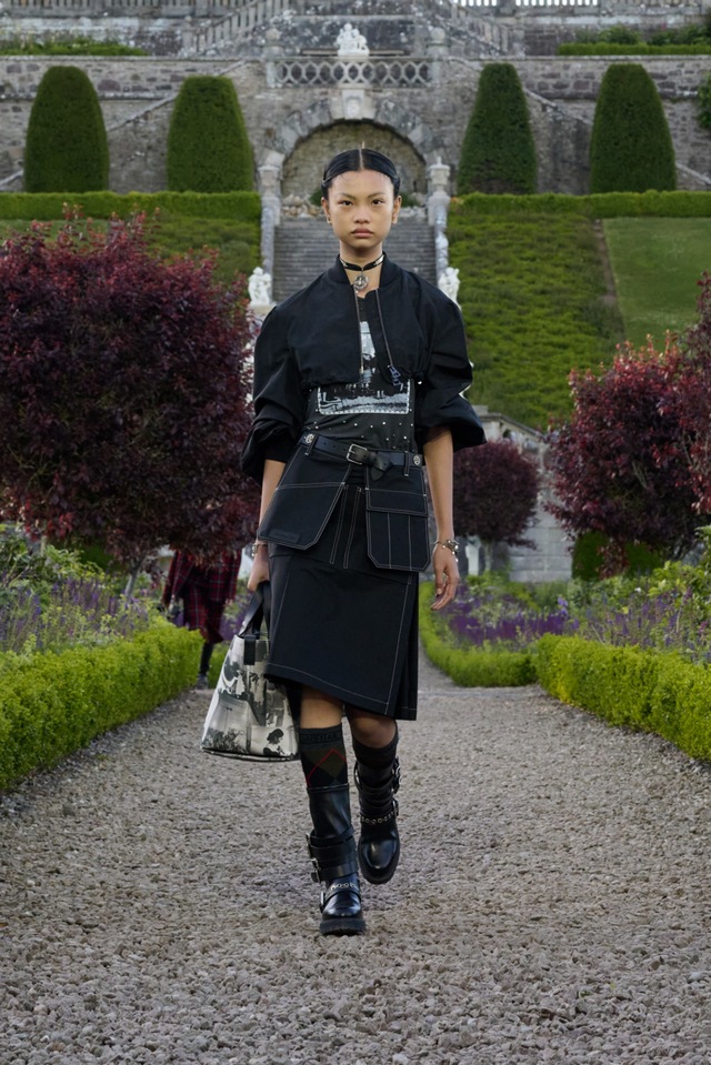 коллекция Dior Cruise 2025