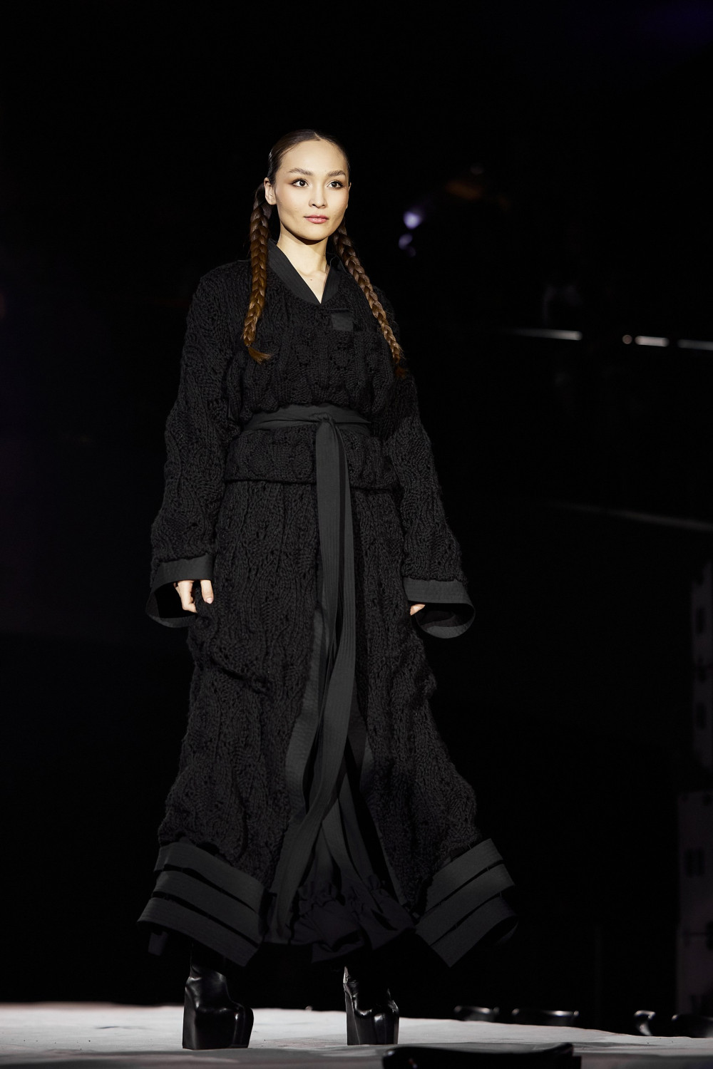 ПИОНmän коллекция Айнур Турисбек