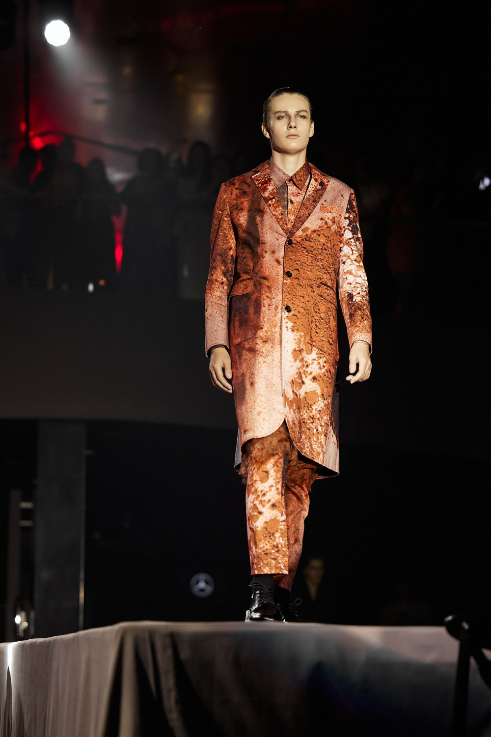 ПИОНmän коллекция Айнур Турисбек