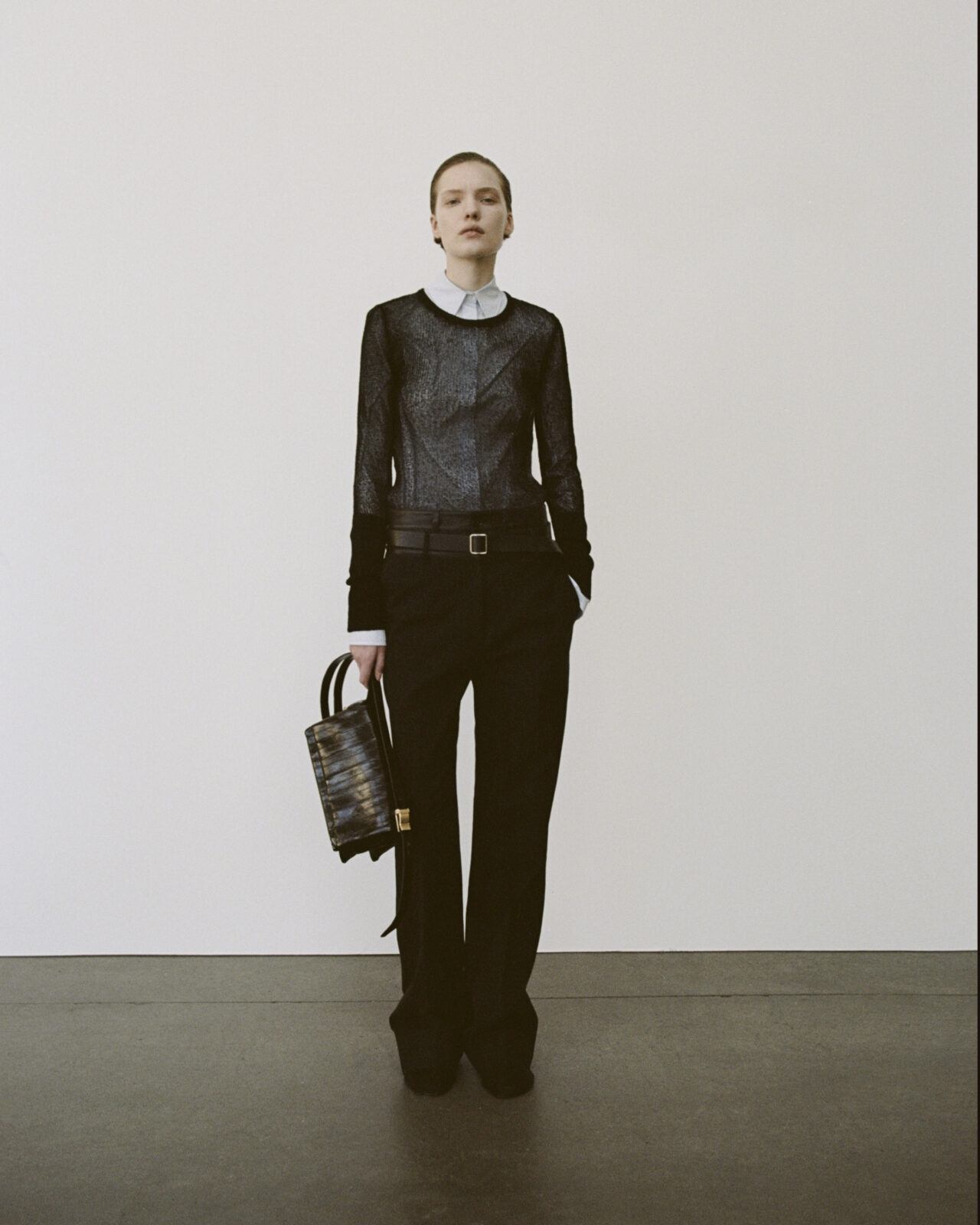 лукбук Proenza Schouler Pre-Fall 2024