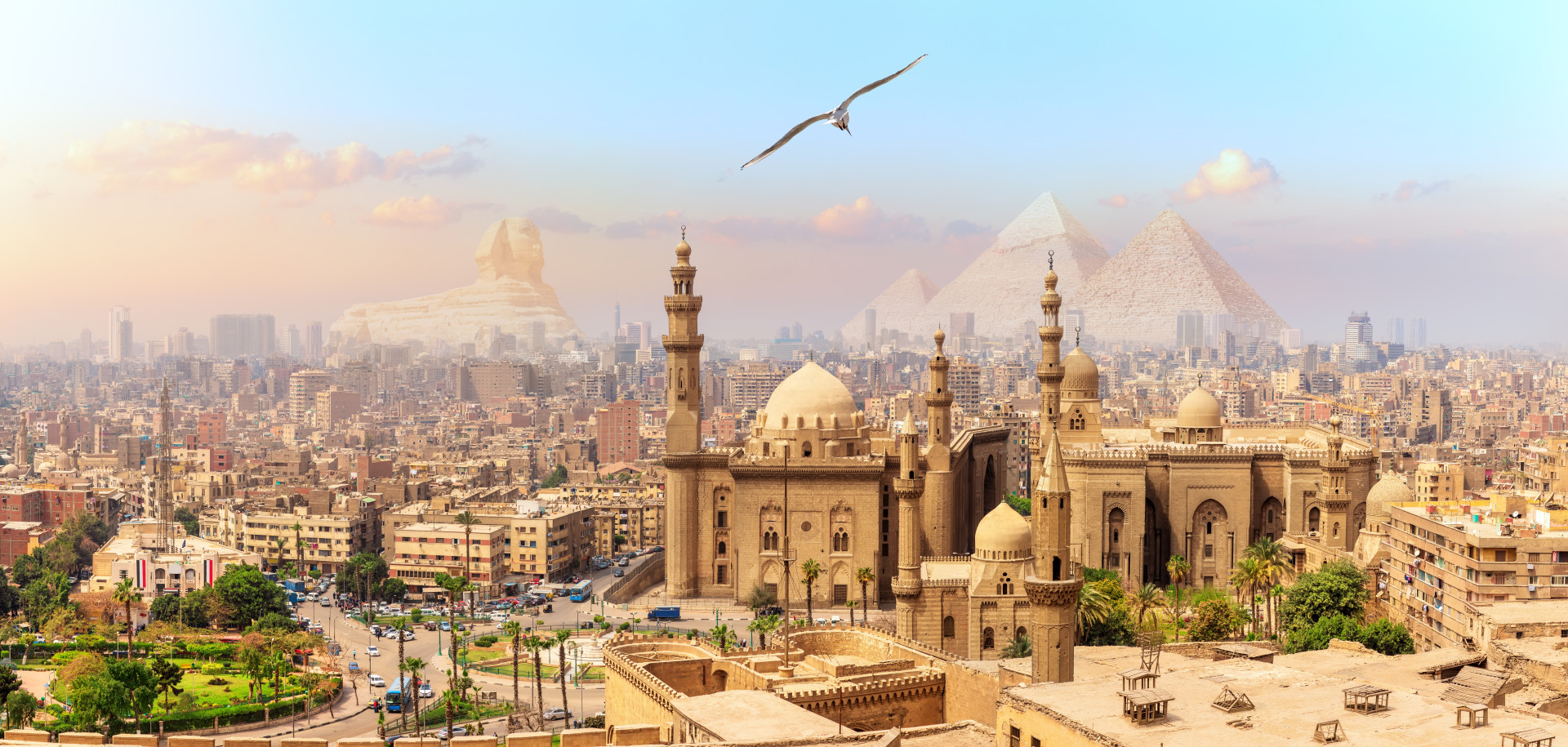 Каир, Египет