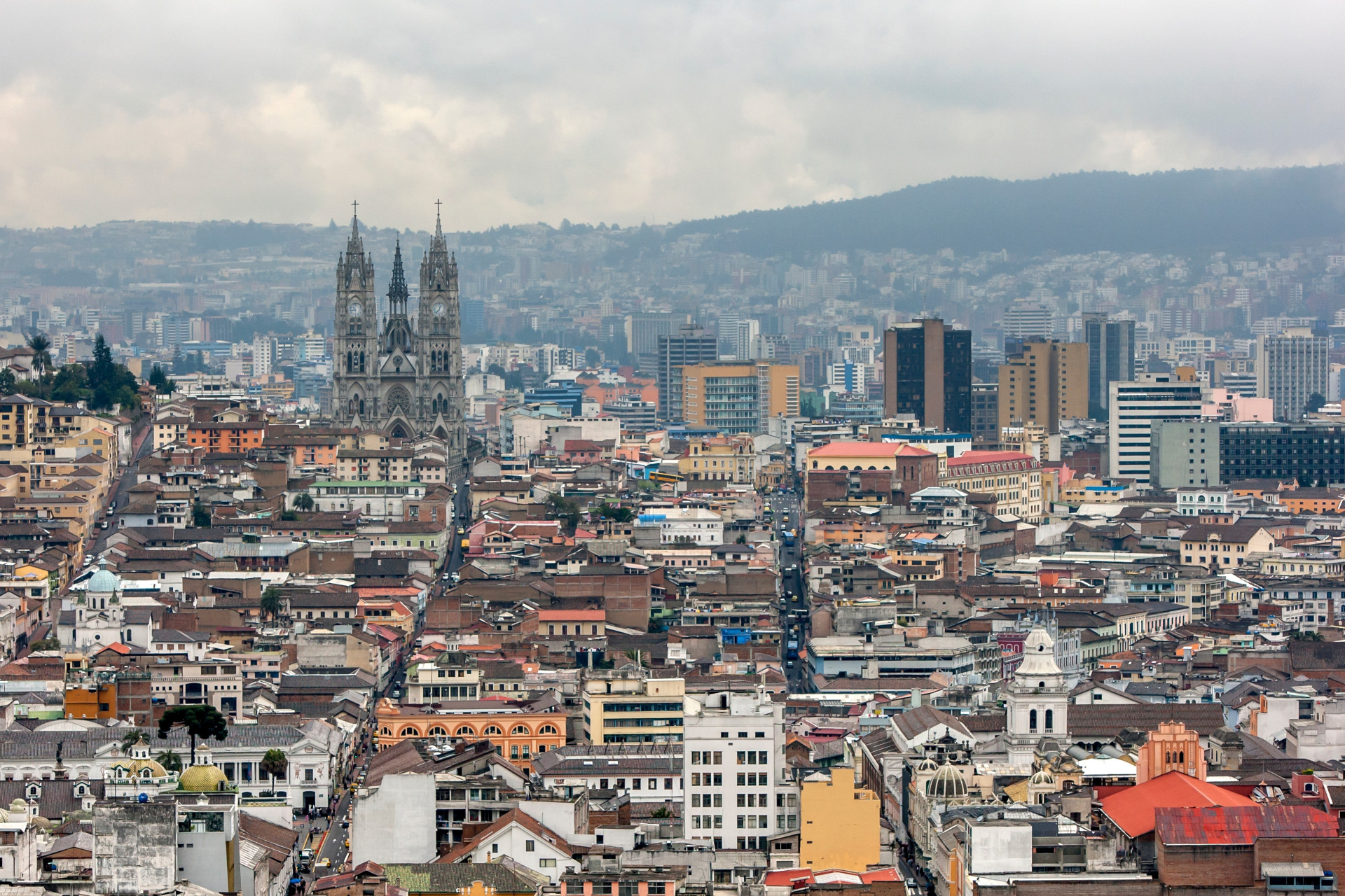 Кито, Эквадор