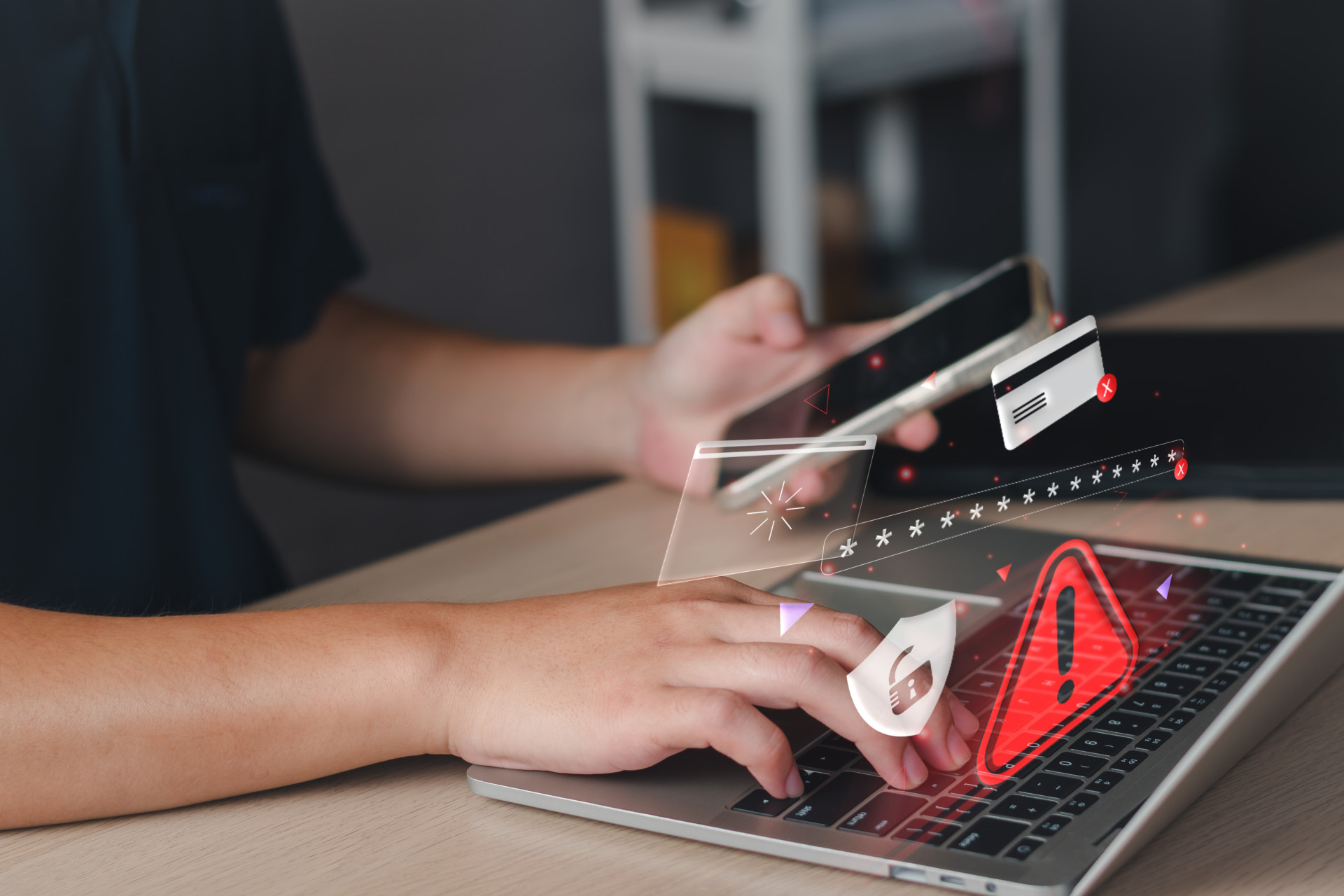 Фишинг. Интернет – мошенничество