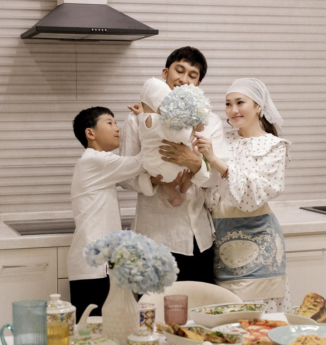 Ерке Есмахан RaiM