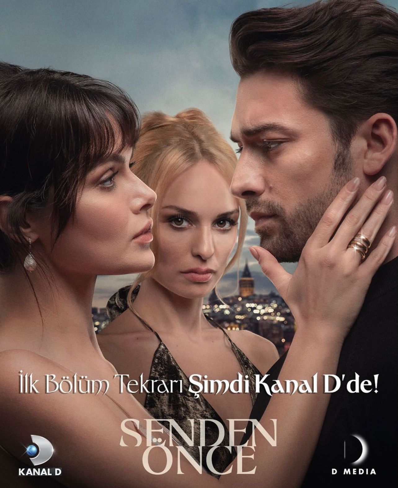 Алп Навруз, Нильпери Шахинкая,Синем Унсал Алп Навруз, Нильпери Шахинкая,Синем Унсал