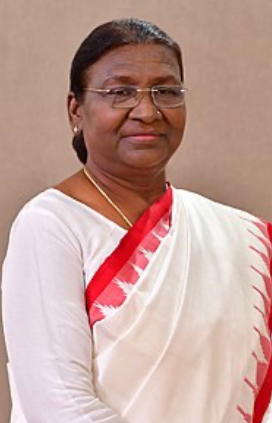 Драупади Мурму – президент Индии