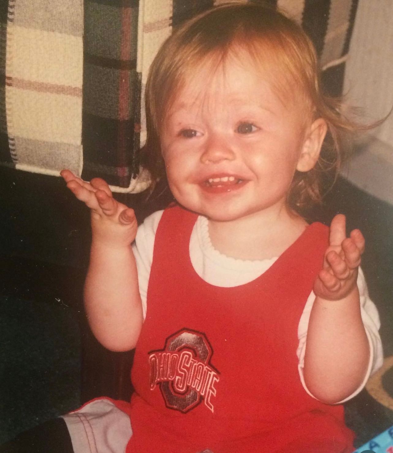 Сабрина Карпентер в детстве Сабрина Карпентер в детстве