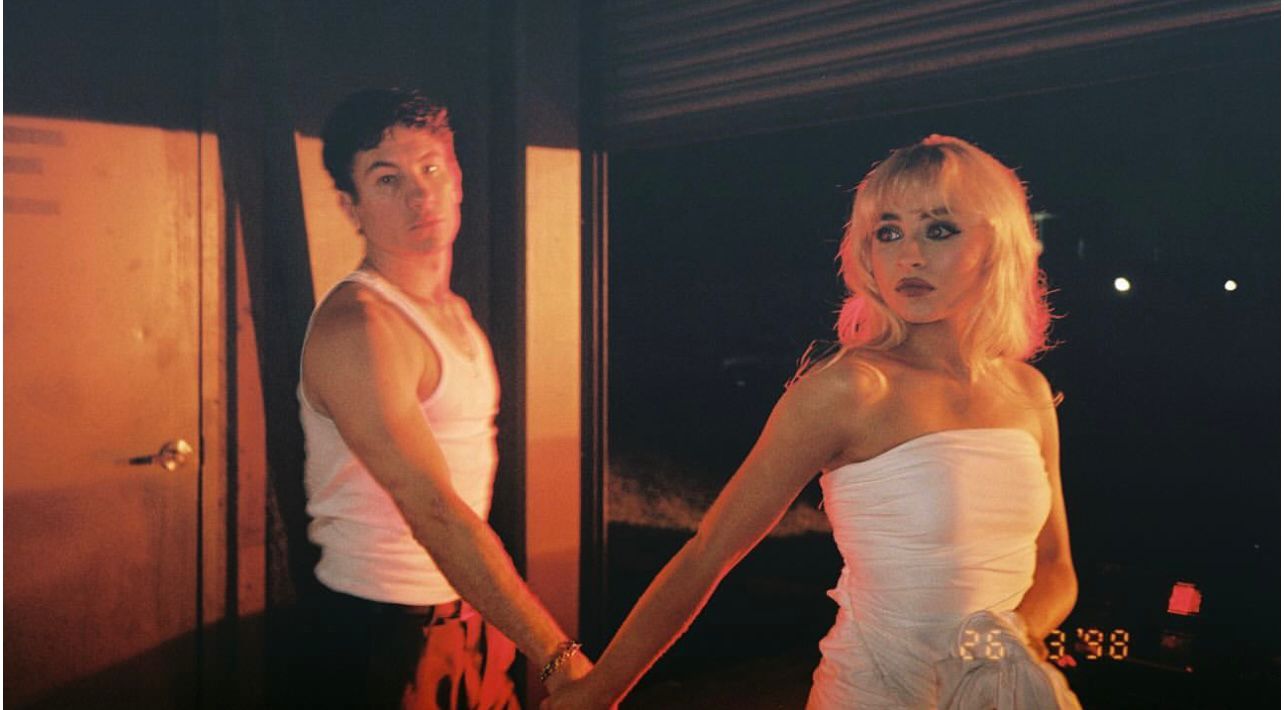 Сабрина и Барри Кеоган Сабрина и Барри Кеоган