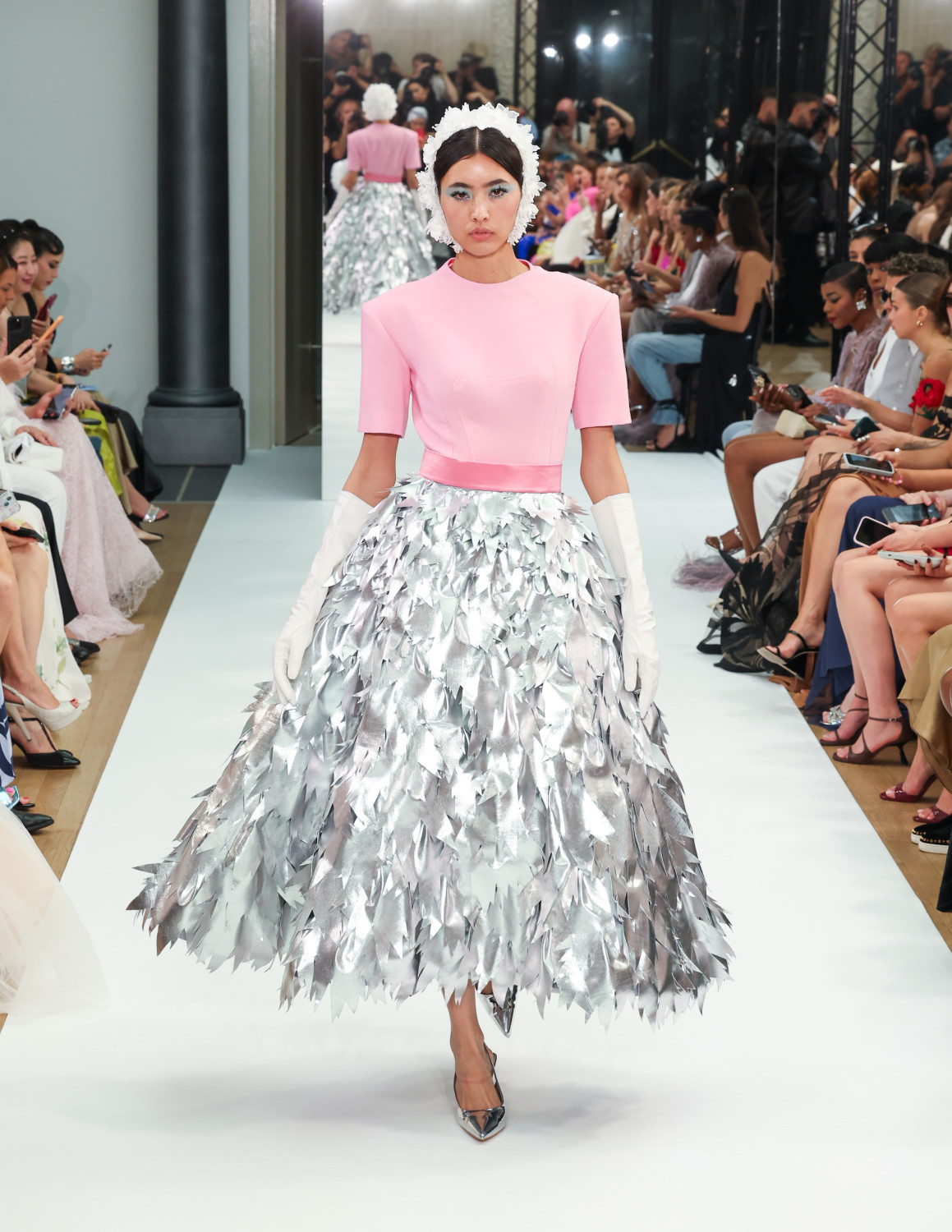 второй день Недели высокой моды