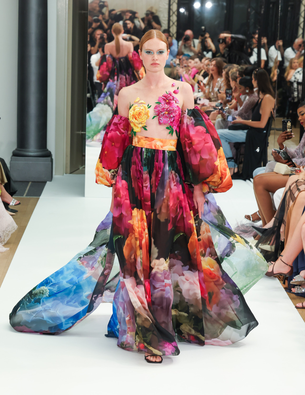 второй день Недели высокой моды