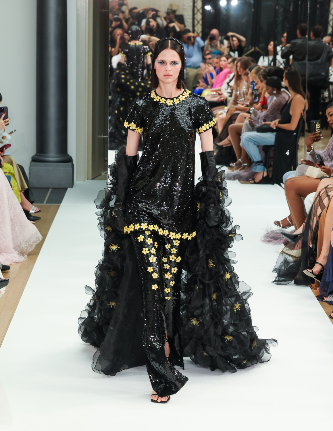 второй день Недели высокой моды