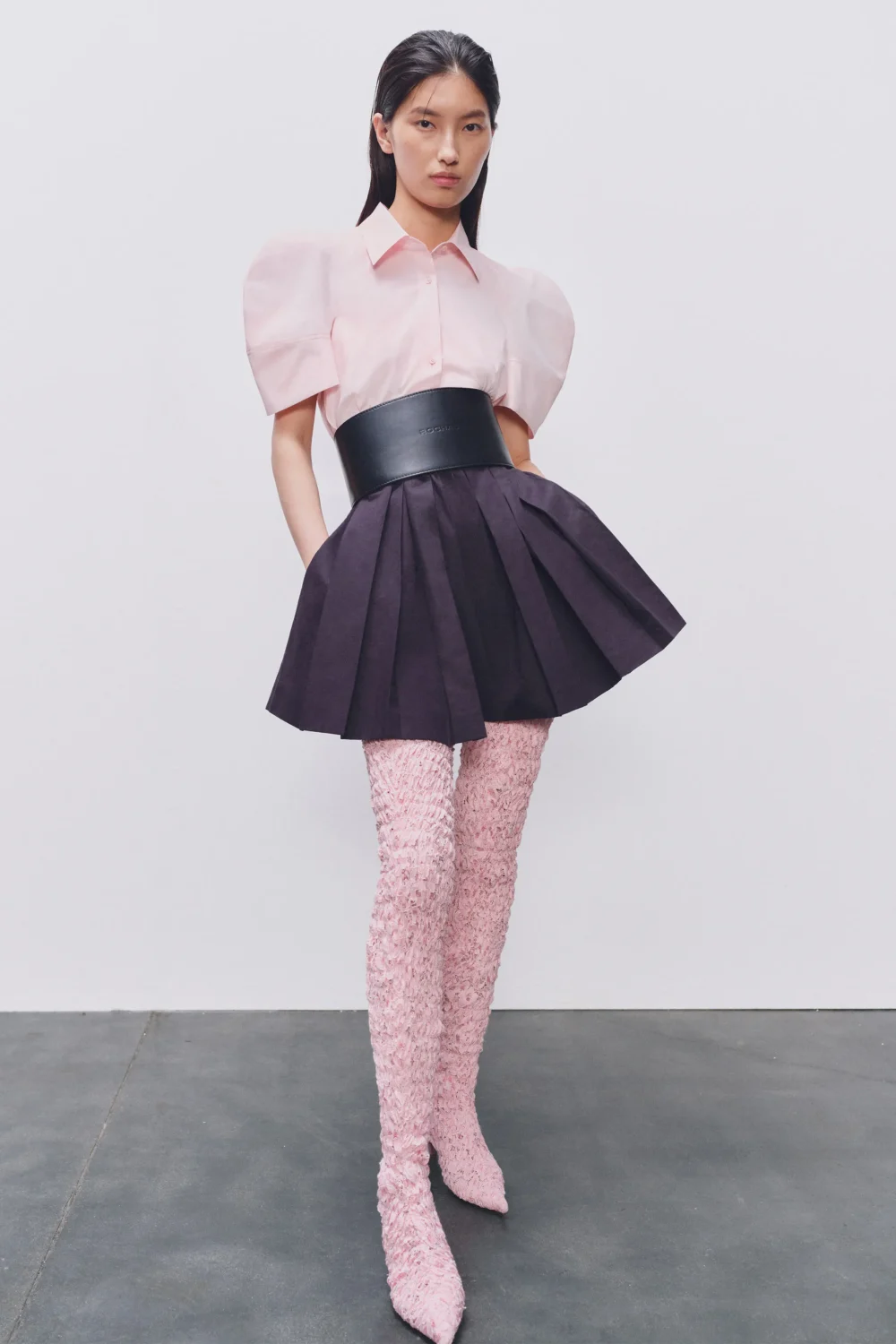 коллекция Rochas Resort 2025