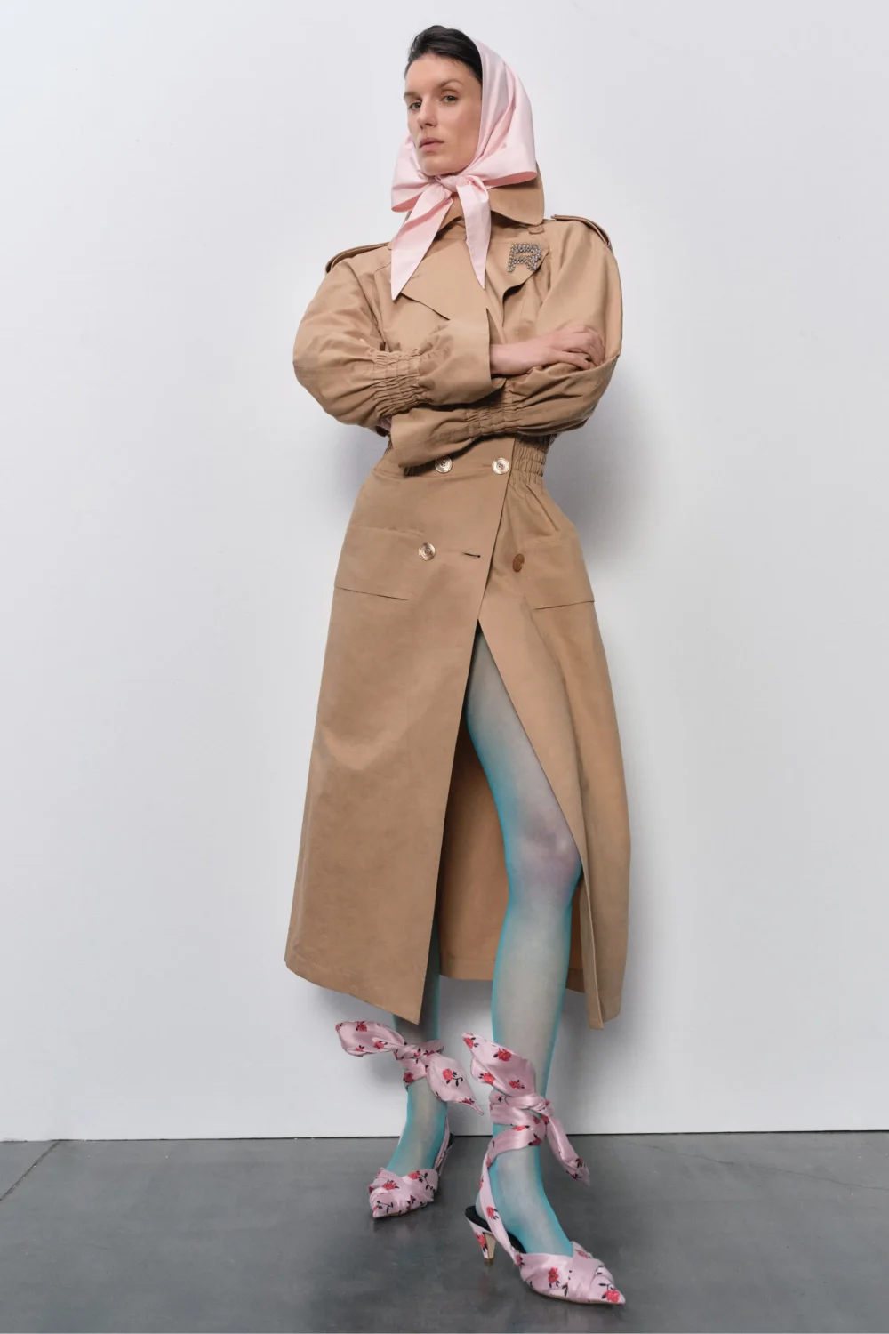 коллекция Rochas Resort 2025