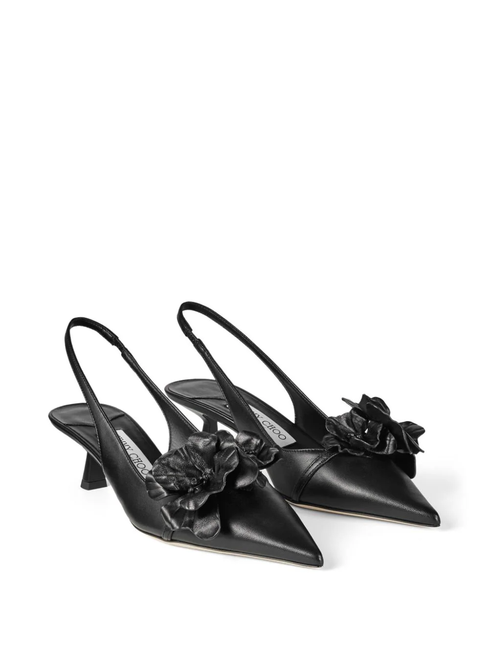 обувь с цветами тренд