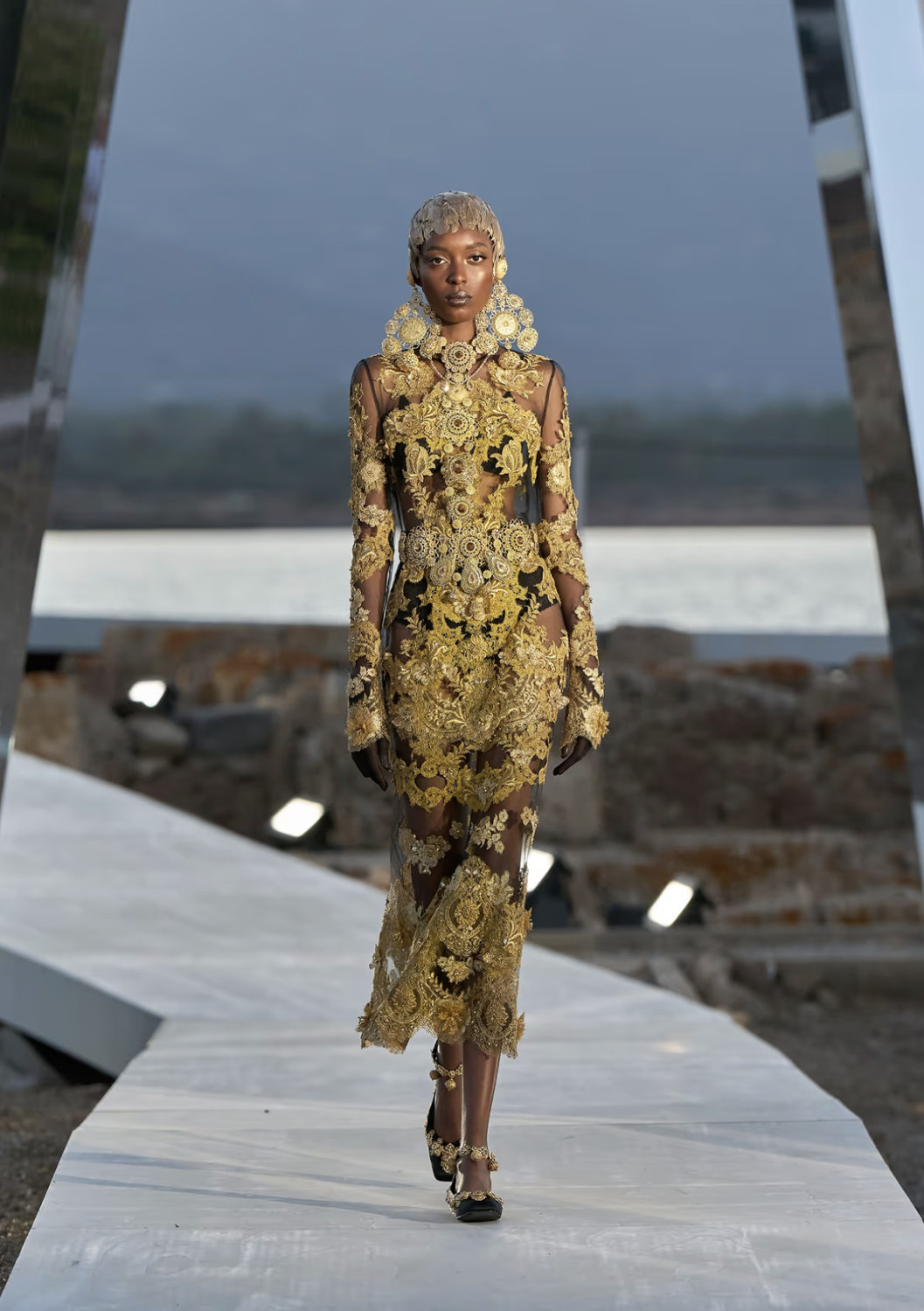 коллекция Dolce Gabbana Alta Moda