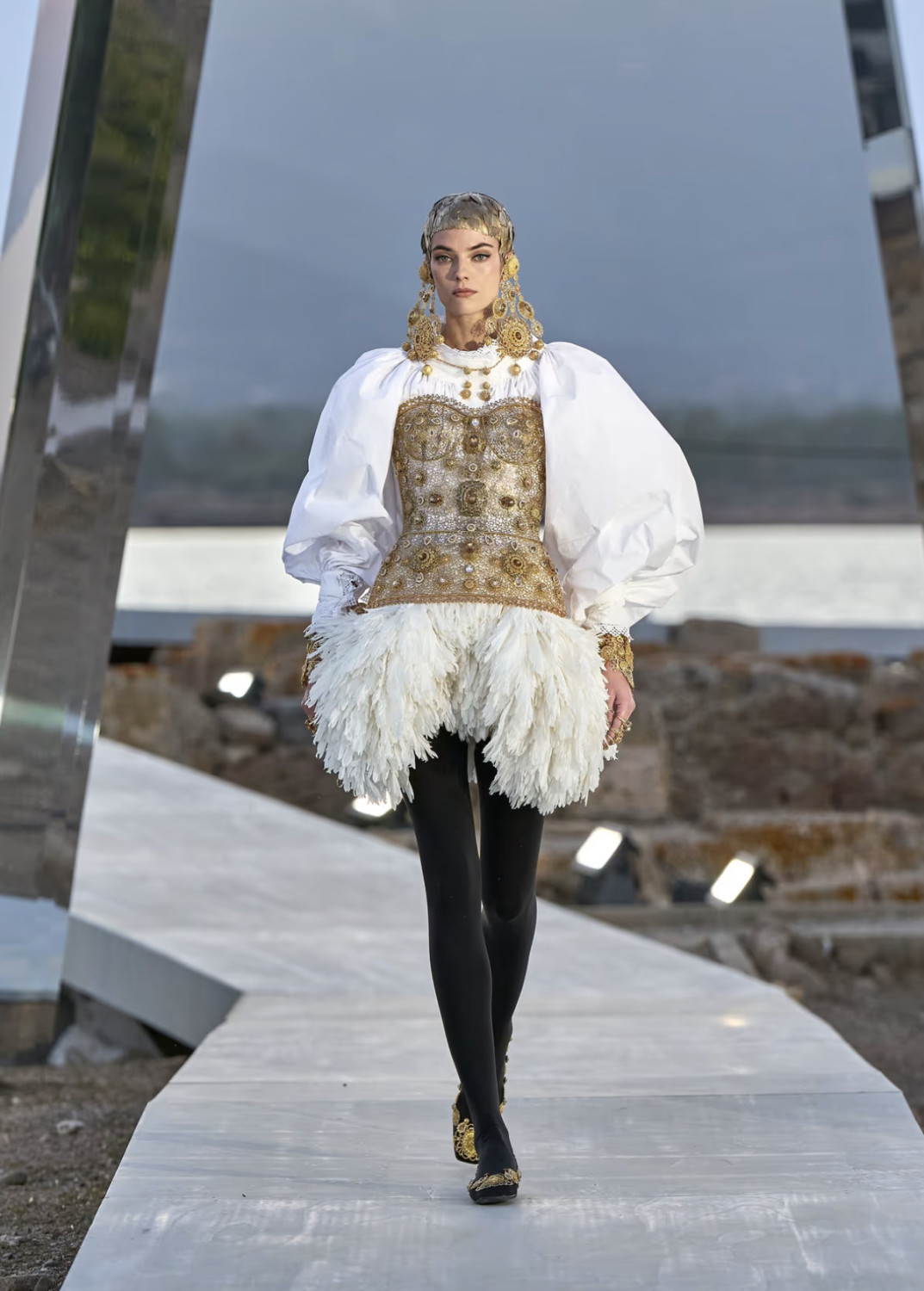 коллекция Dolce Gabbana Alta Moda