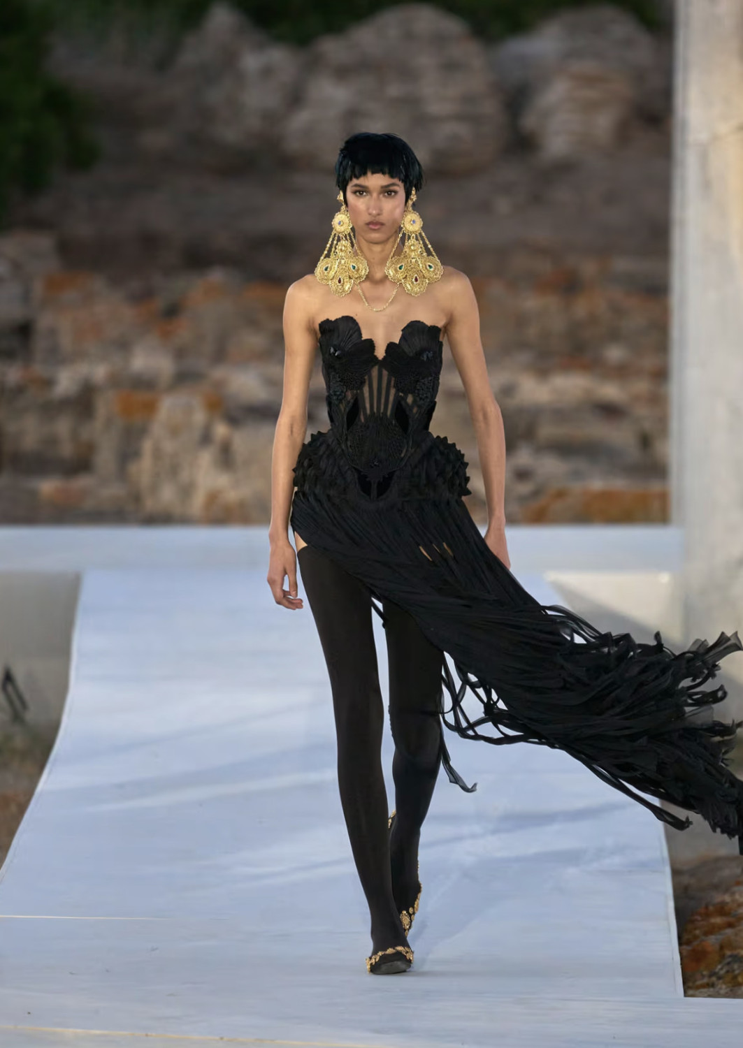 коллекция Dolce Gabbana Alta Moda