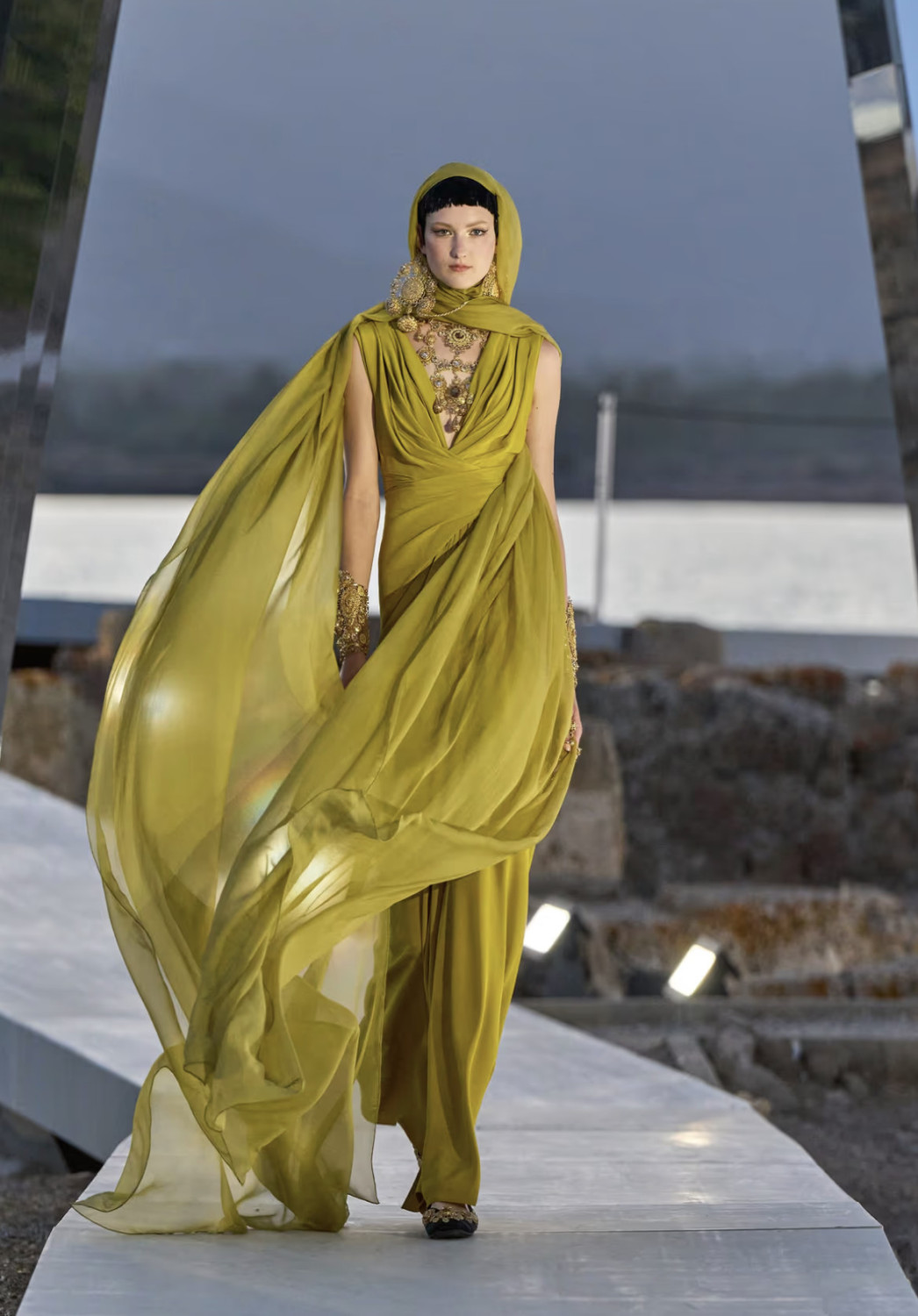 коллекция Dolce Gabbana Alta Moda