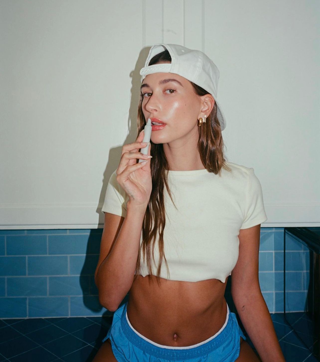 Хейли Бибер кумир зумеров Хейли Бибер кумир зумеров