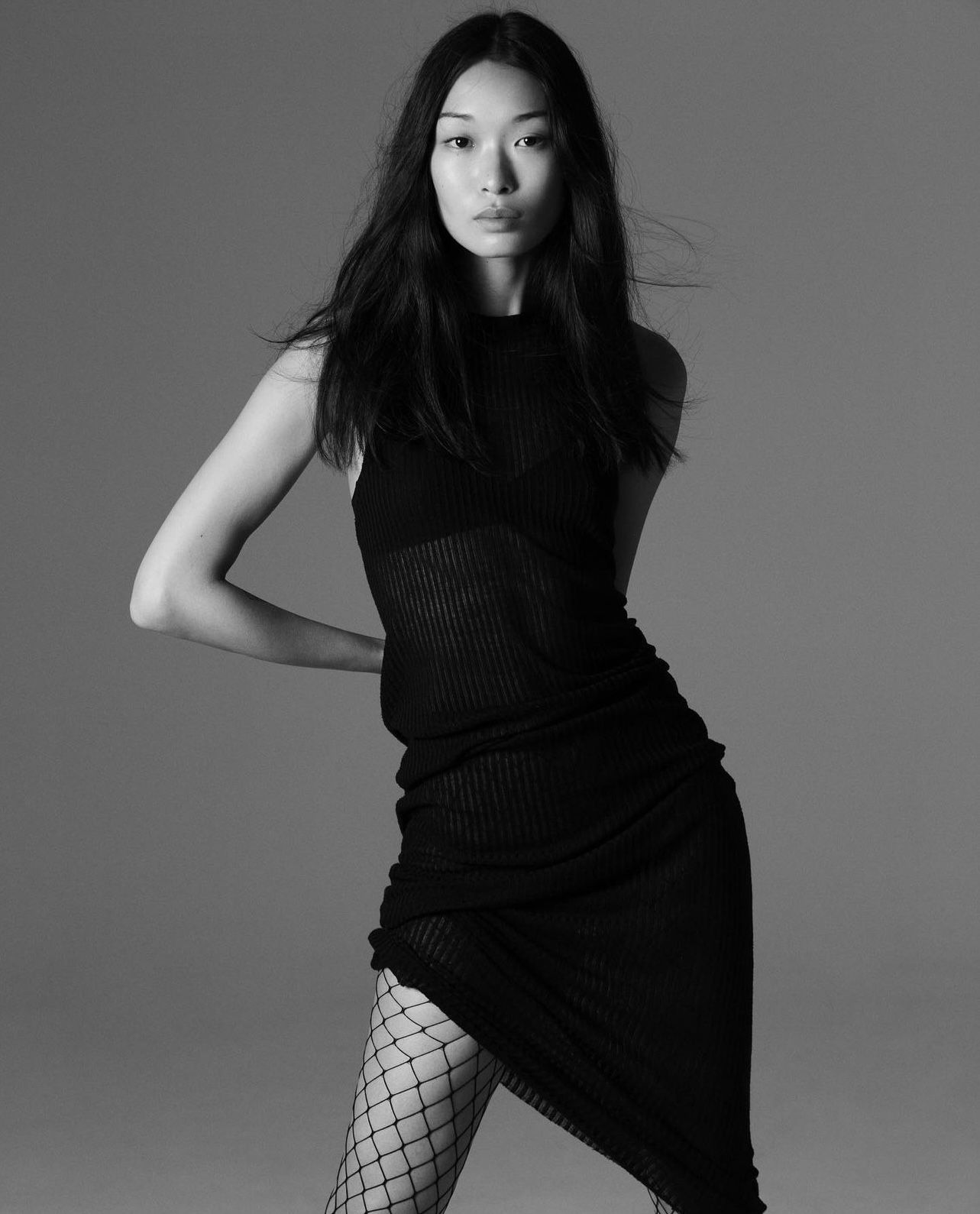 Бибисара Шарипова — казахстанская модель