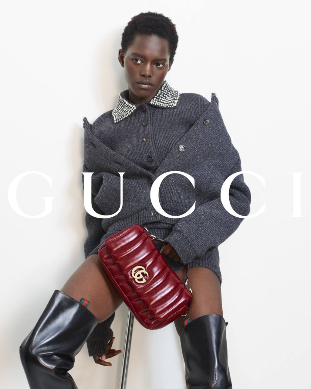 кампейн Gucci Ancora AW 2024