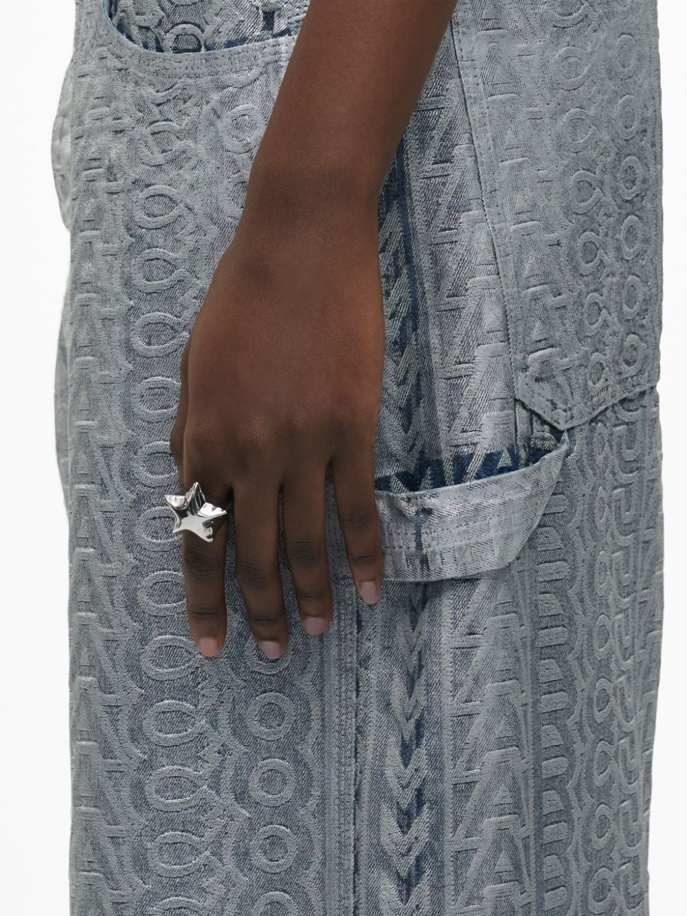 массивное кольцо