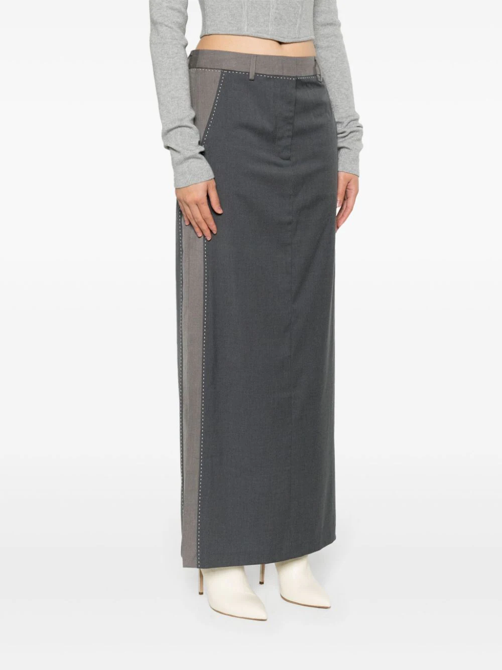 прямая миди-юбка must-have Олсен