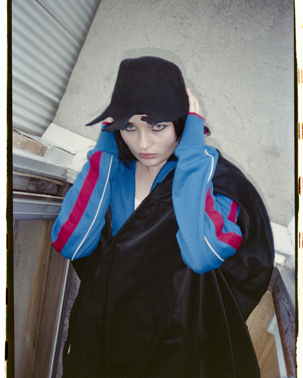 съемка ELLE Kazakhstan