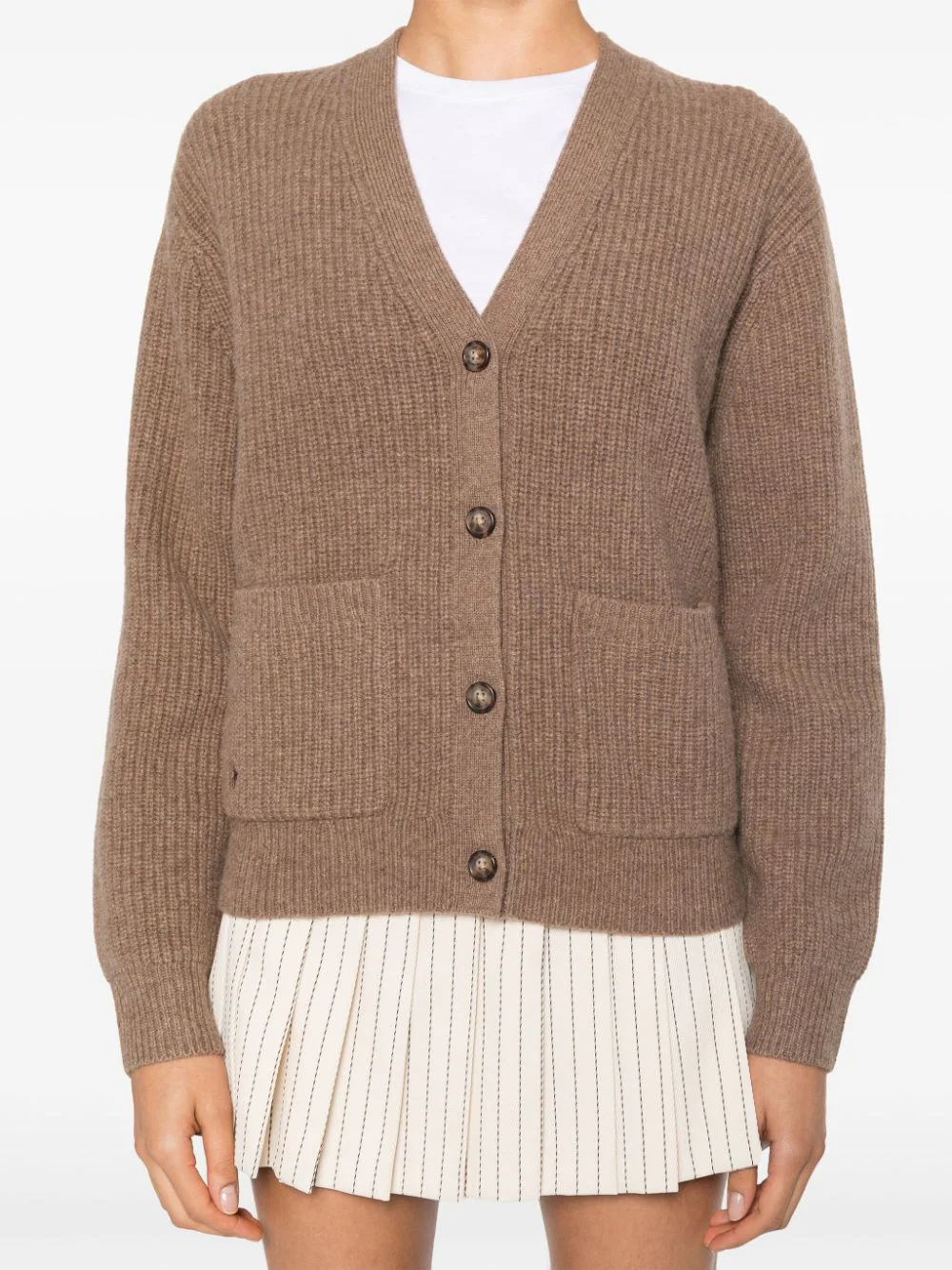 Кардиган библиотекаря тренд