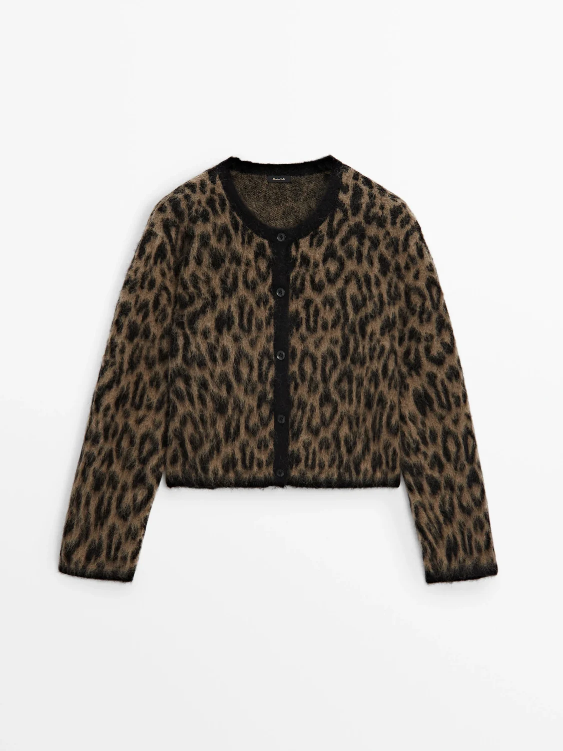 Кардиган библиотекаря тренд