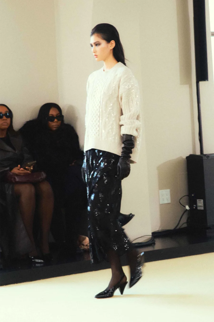 юбки в тренде осенью