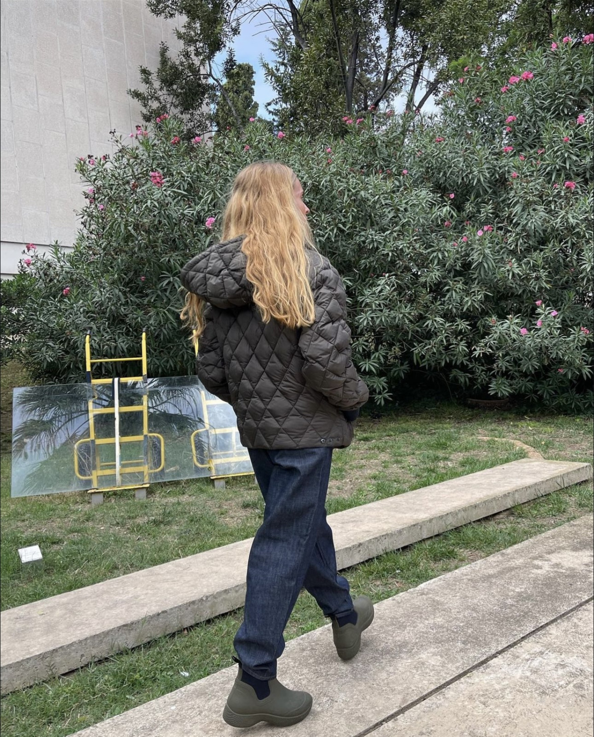 Дачный стиль тренд