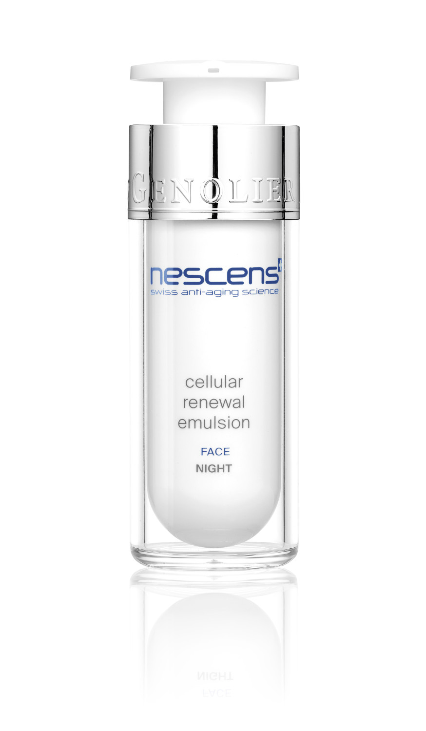 5 эмульсий для лица с эффективным омолаживающим комплексом