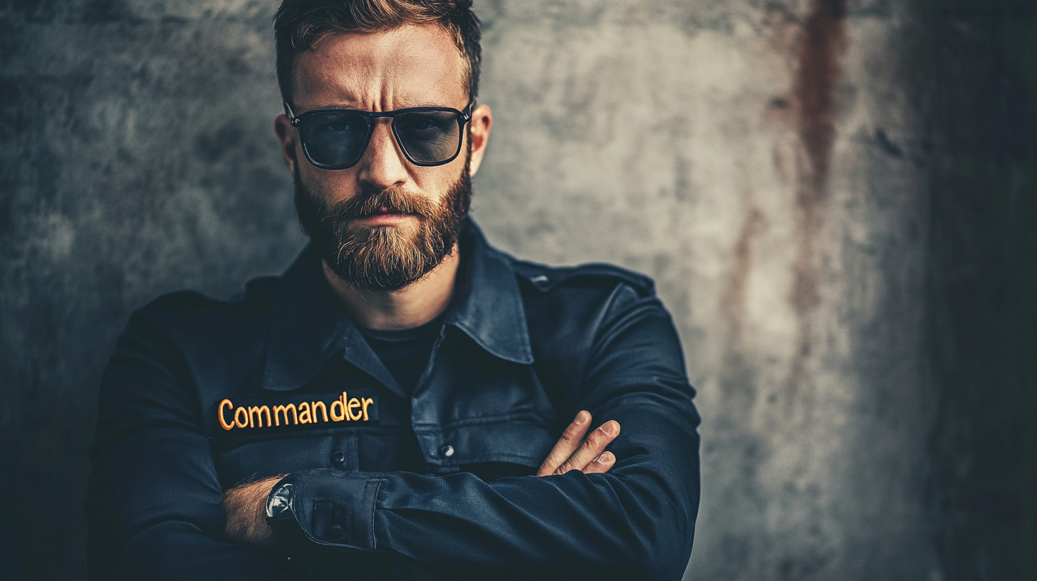 Мужчина-«Командир — ENTJ» Мужчина-«Командир — ENTJ»