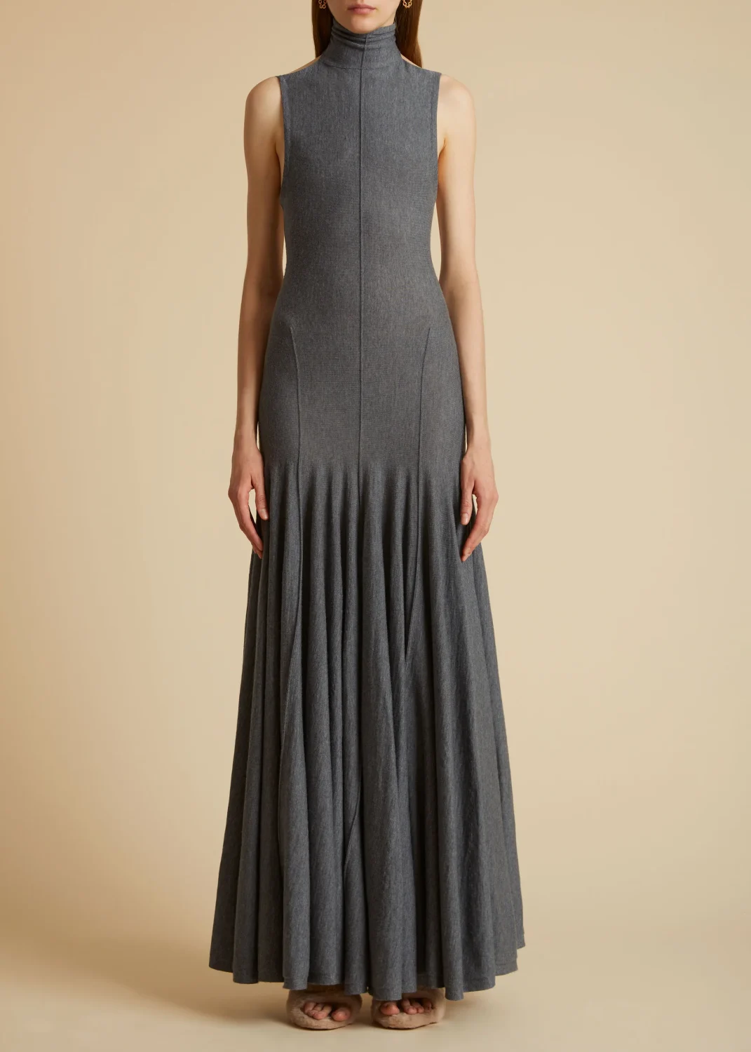 Платье с заниженной талией тренд