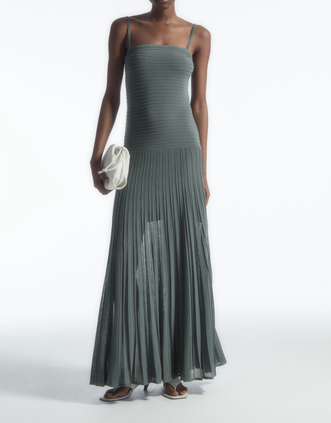 Платье с заниженной талией тренд