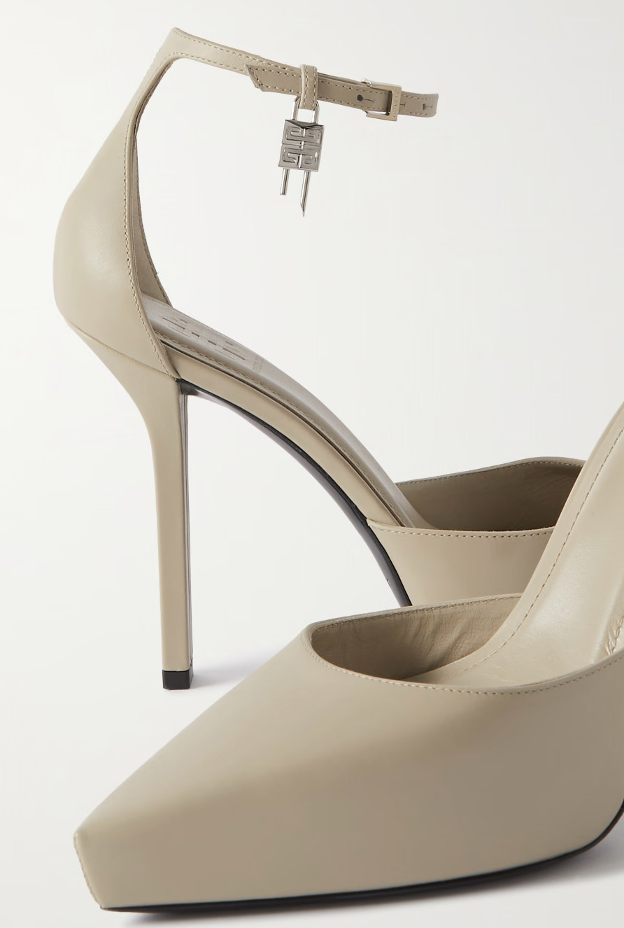 необычные туфли лето