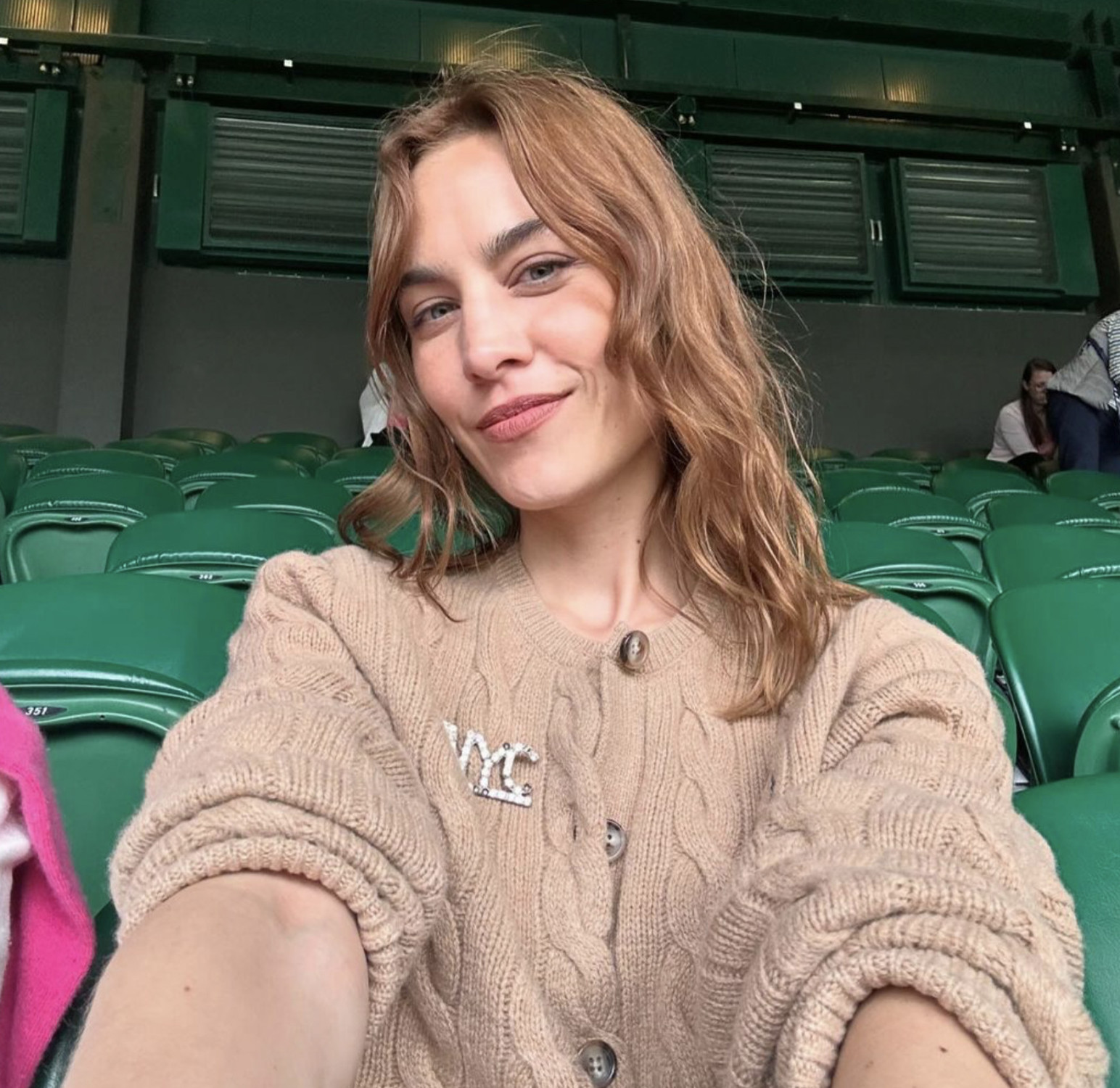 модные советы Алексы Чанг