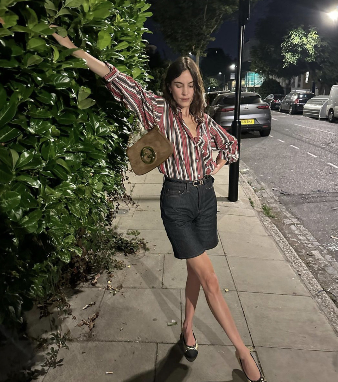 модные советы Алексы Чанг