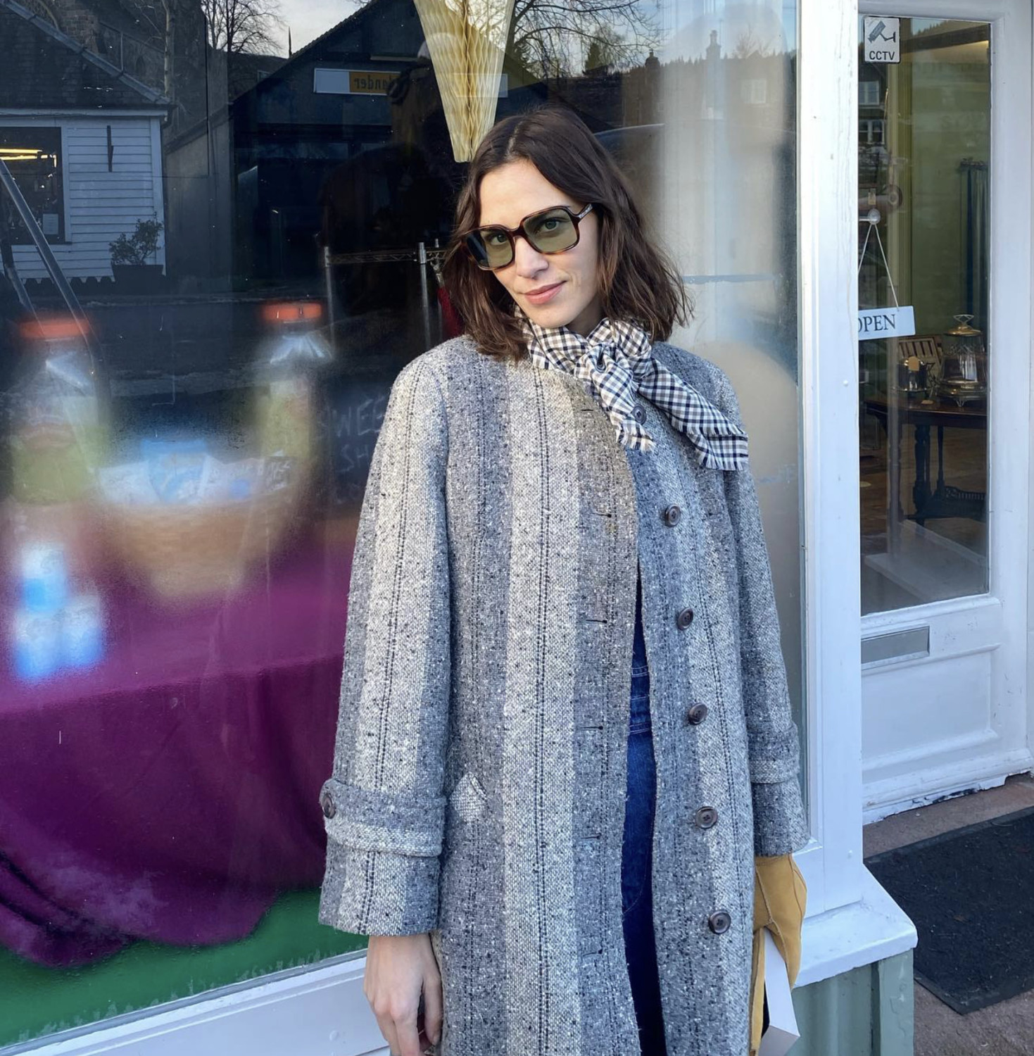 модные советы Алексы Чанг