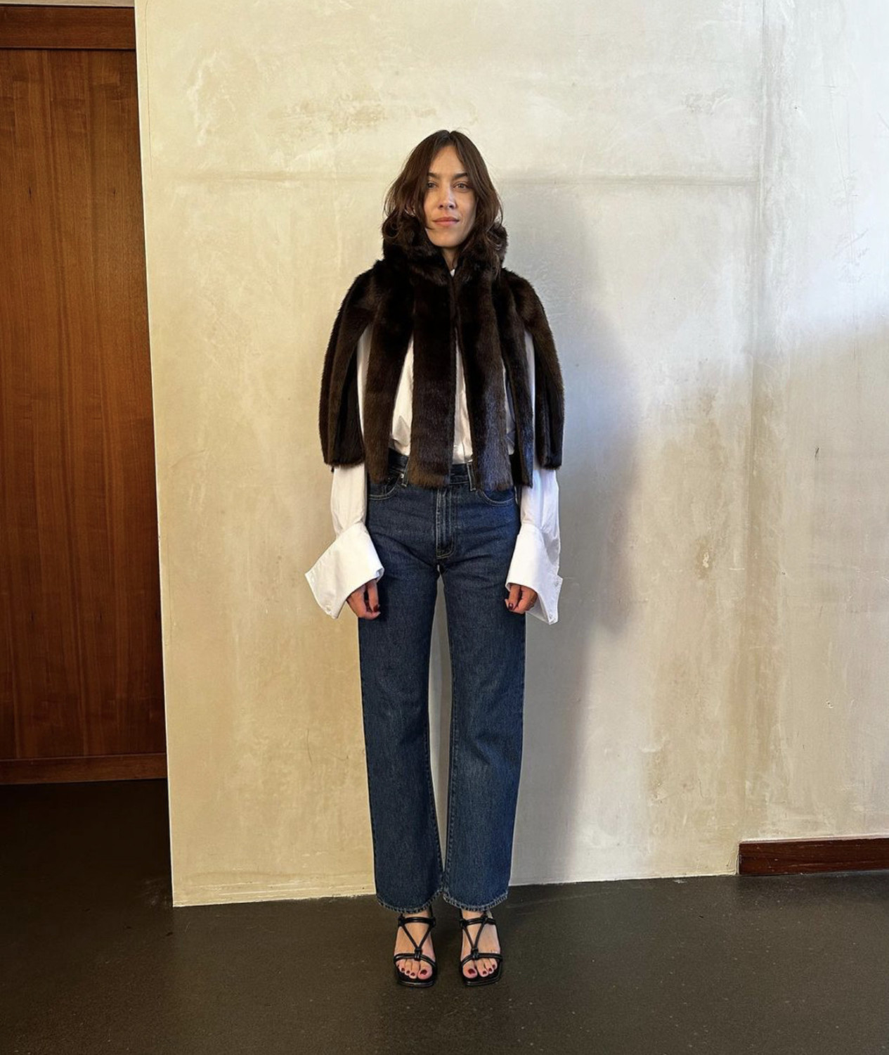 модные советы Алексы Чанг