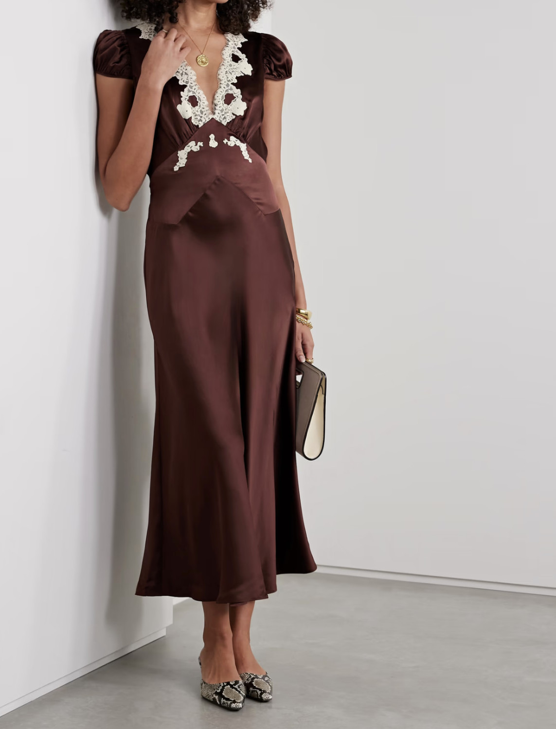 трендовые платья для подружки невесты