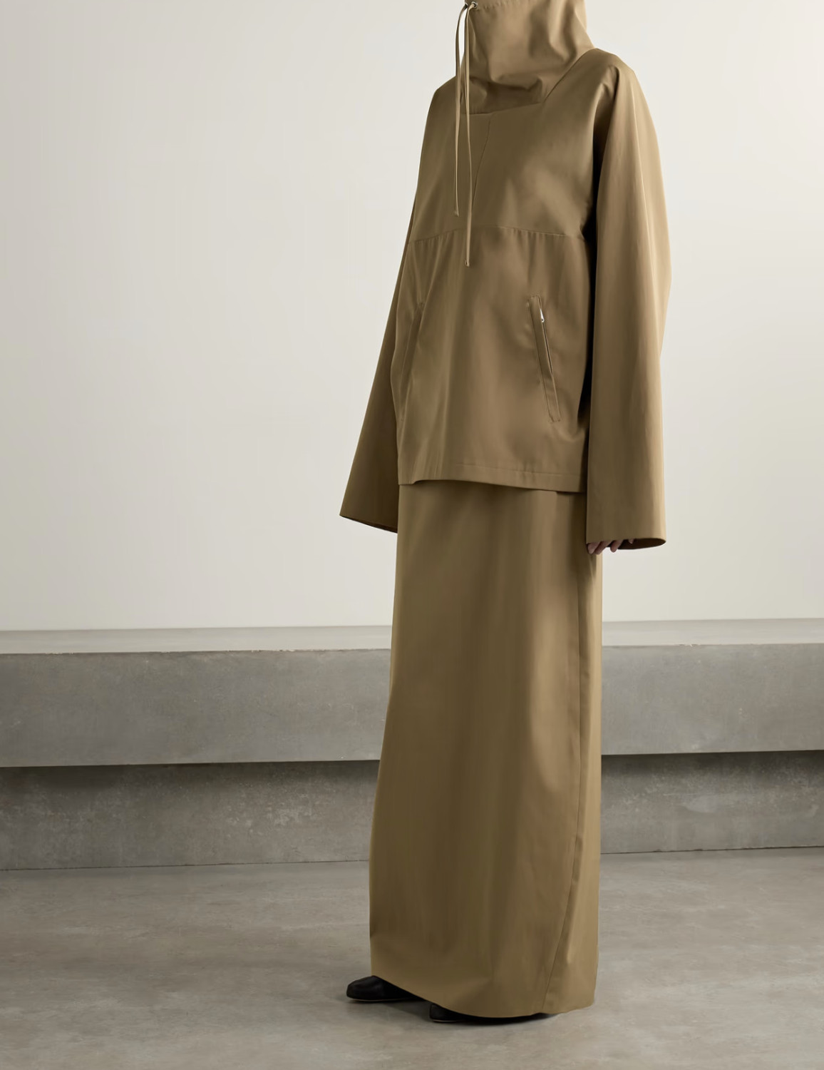 прямая миди-юбка must-have Олсен