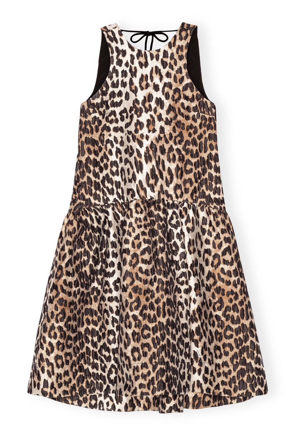 Платье с заниженной талией тренд