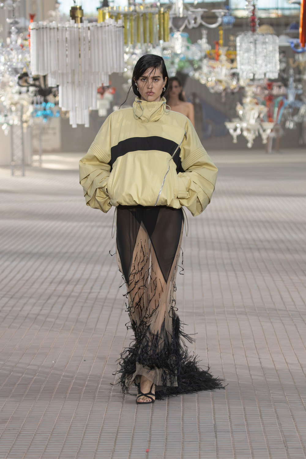 Неделя моды в Милане SS 2025