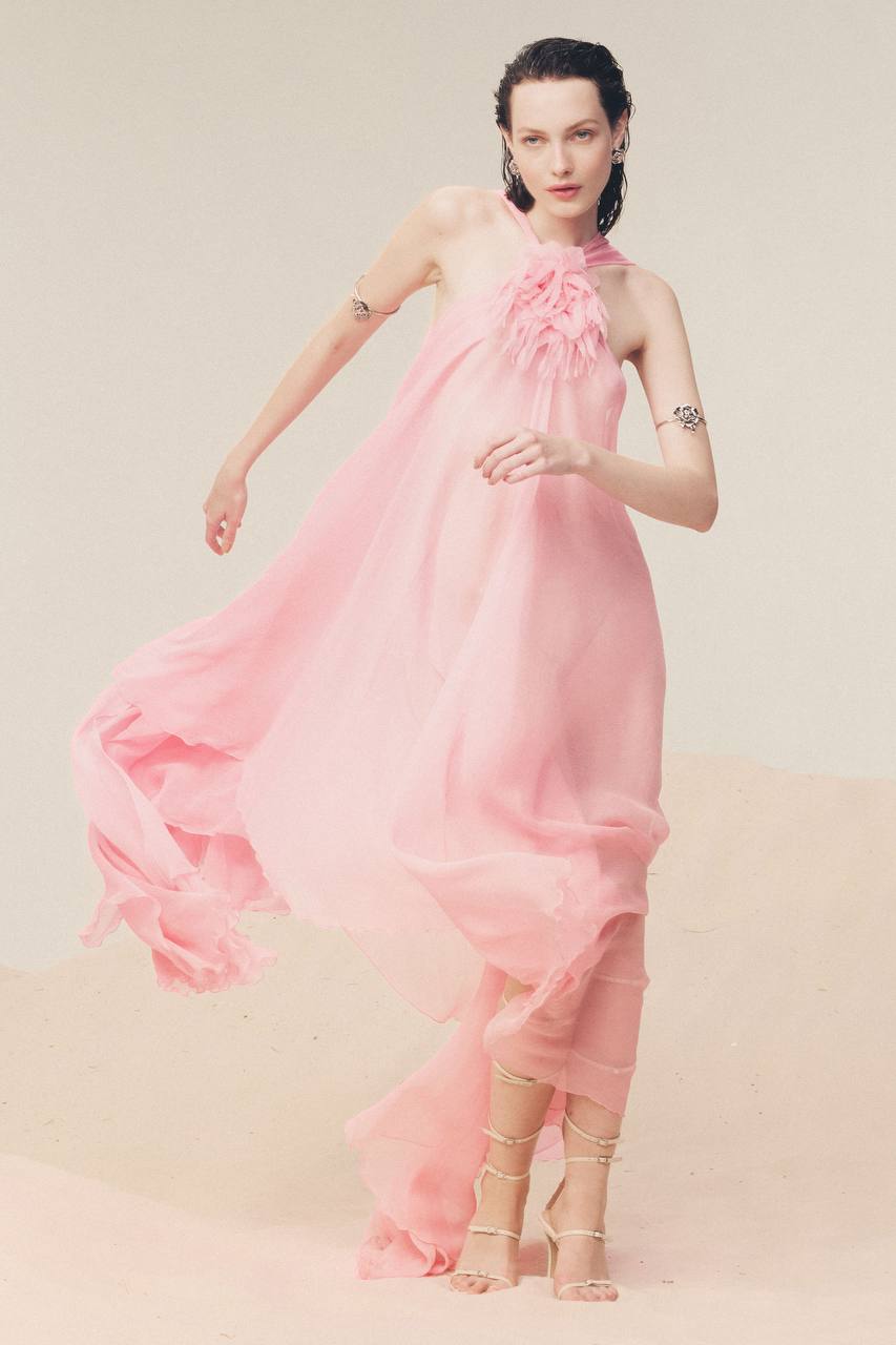 кампейн Blumarine SS 2025